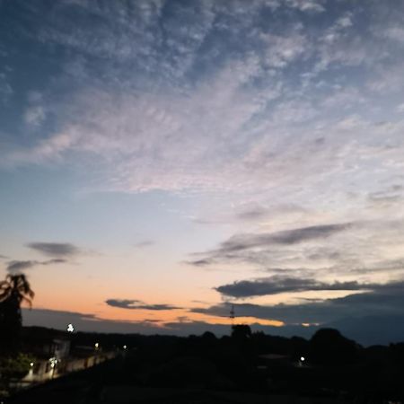 La Casona Llanera Bed & Breakfast San Martin  ภายนอก รูปภาพ