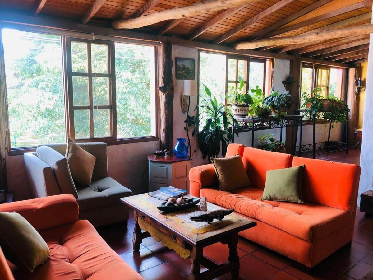 La Casona Llanera Bed & Breakfast San Martin  ภายนอก รูปภาพ