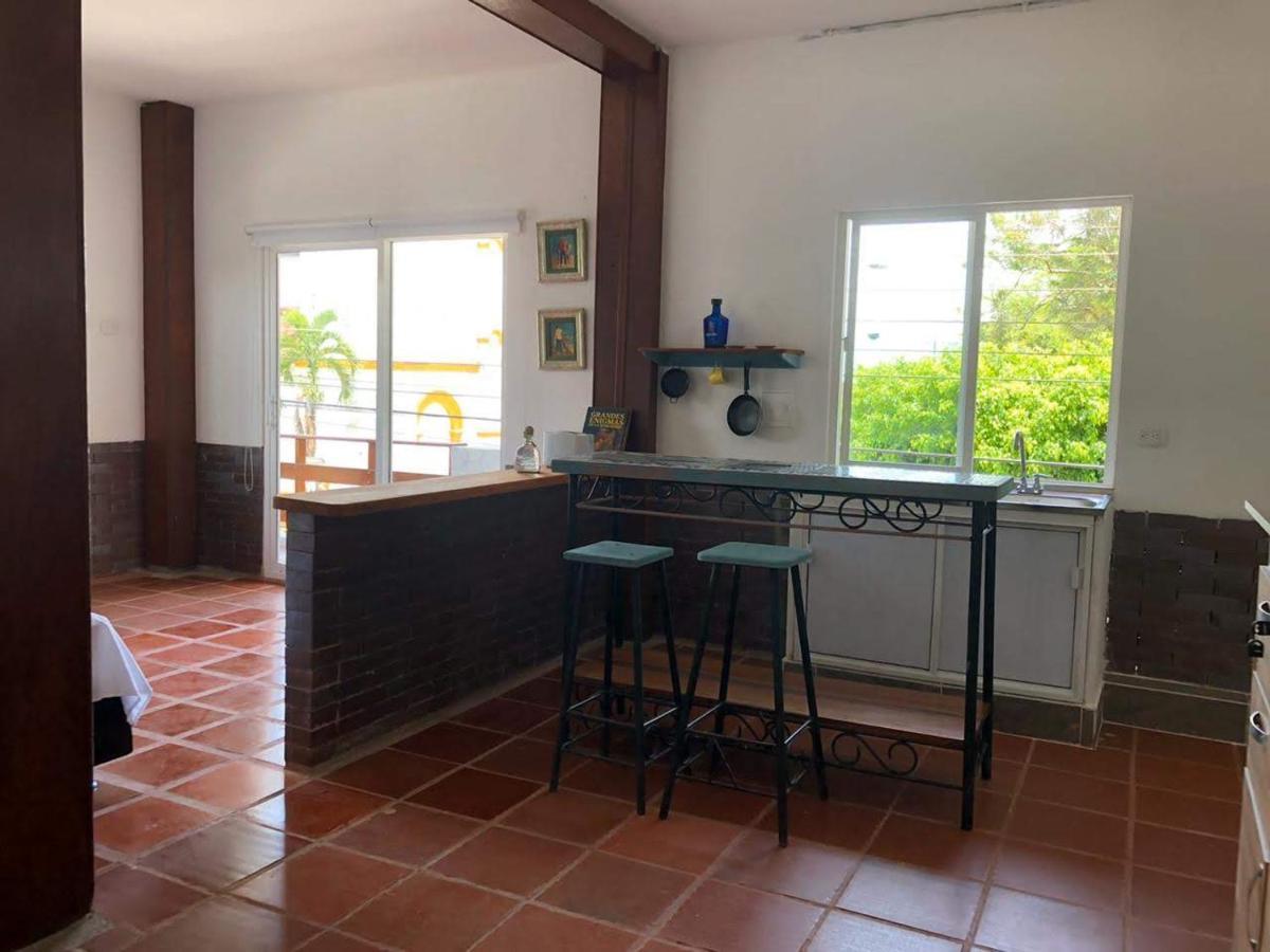 La Casona Llanera Bed & Breakfast San Martin  ภายนอก รูปภาพ