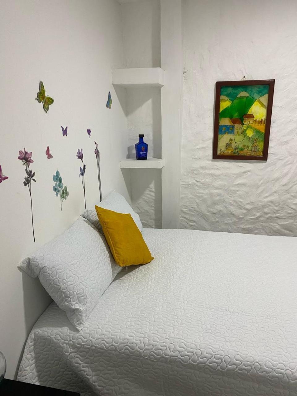 La Casona Llanera Bed & Breakfast San Martin  ภายนอก รูปภาพ