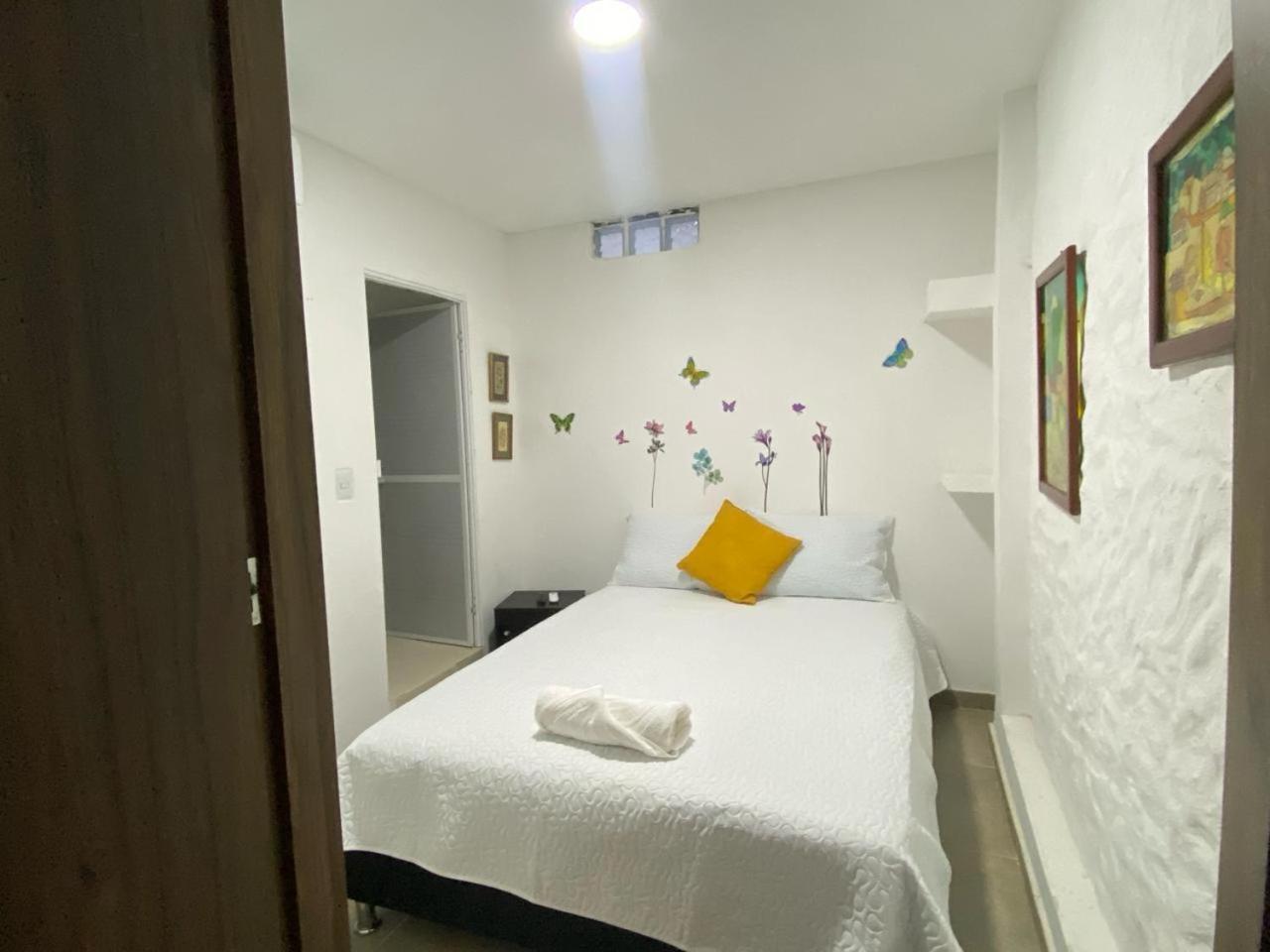 La Casona Llanera Bed & Breakfast San Martin  ภายนอก รูปภาพ