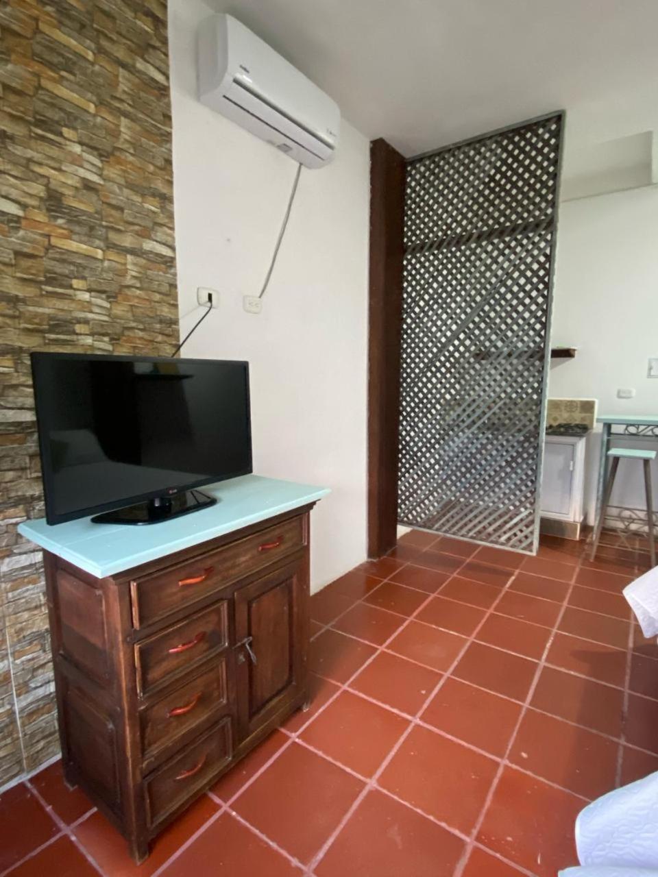 La Casona Llanera Bed & Breakfast San Martin  ภายนอก รูปภาพ