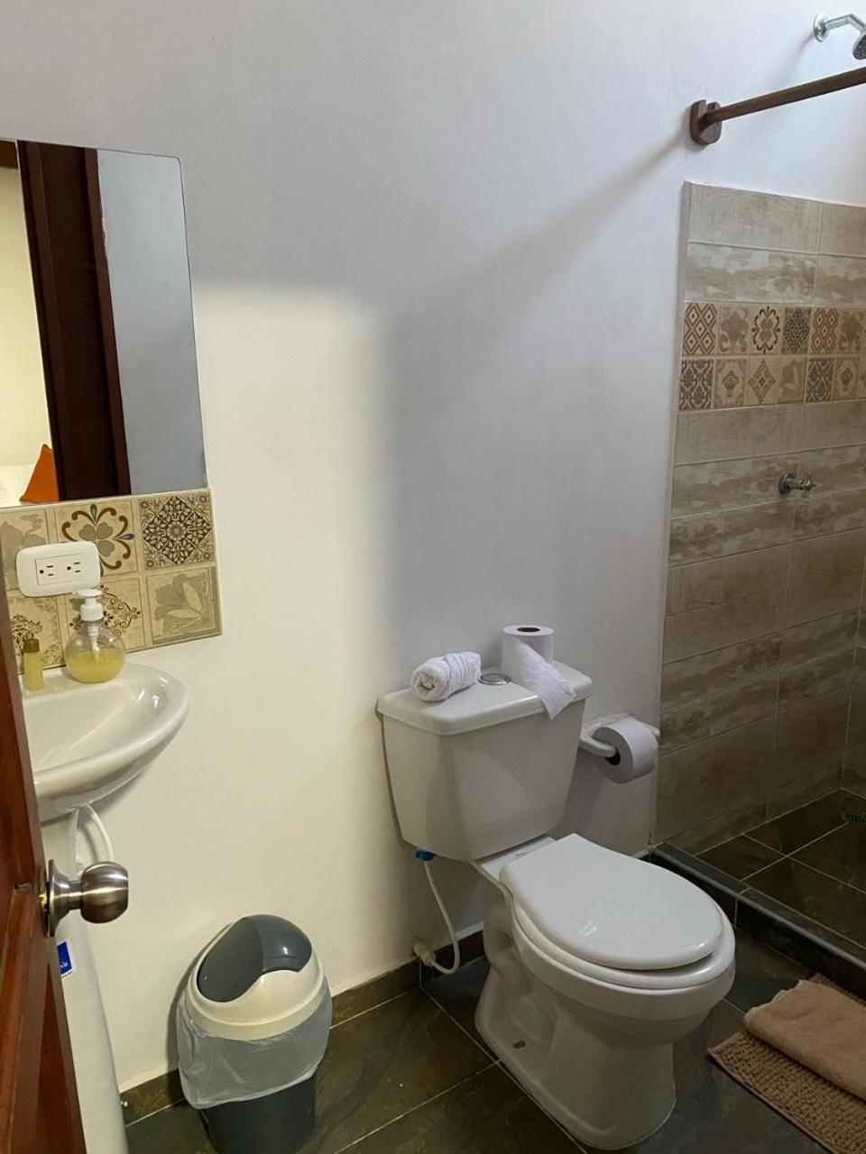 La Casona Llanera Bed & Breakfast San Martin  ภายนอก รูปภาพ