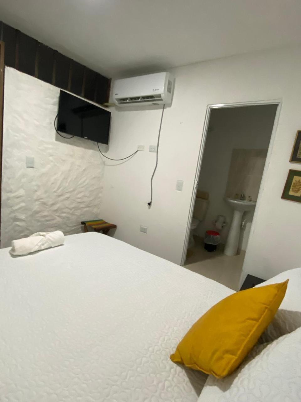 La Casona Llanera Bed & Breakfast San Martin  ภายนอก รูปภาพ