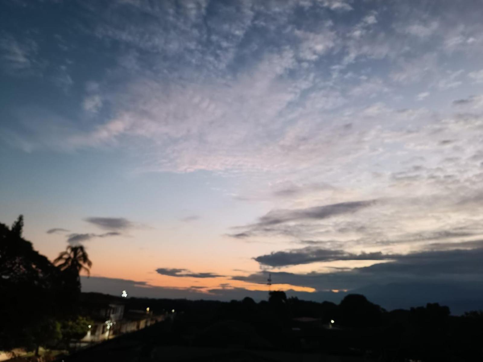 La Casona Llanera Bed & Breakfast San Martin  ภายนอก รูปภาพ