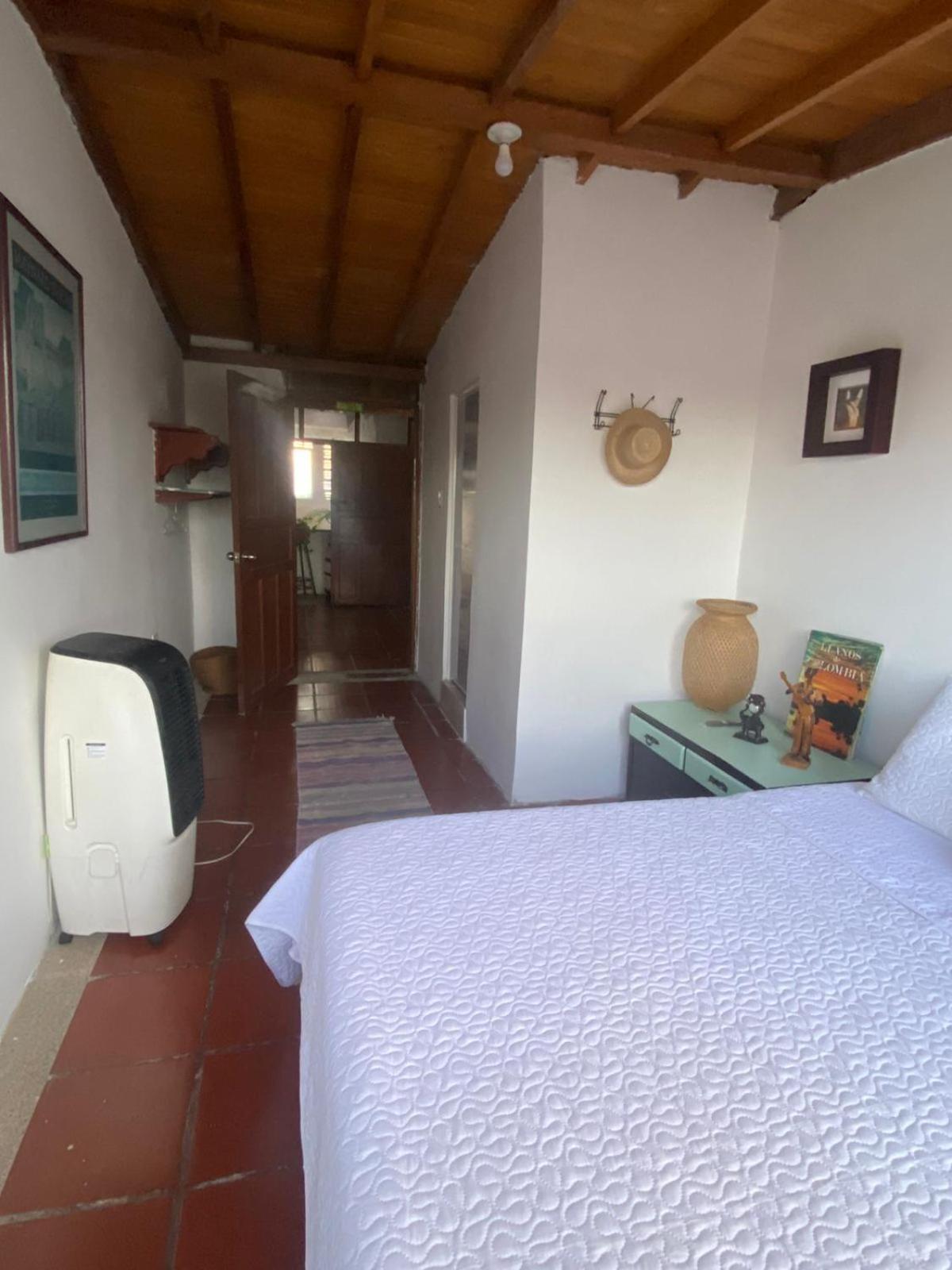 La Casona Llanera Bed & Breakfast San Martin  ภายนอก รูปภาพ