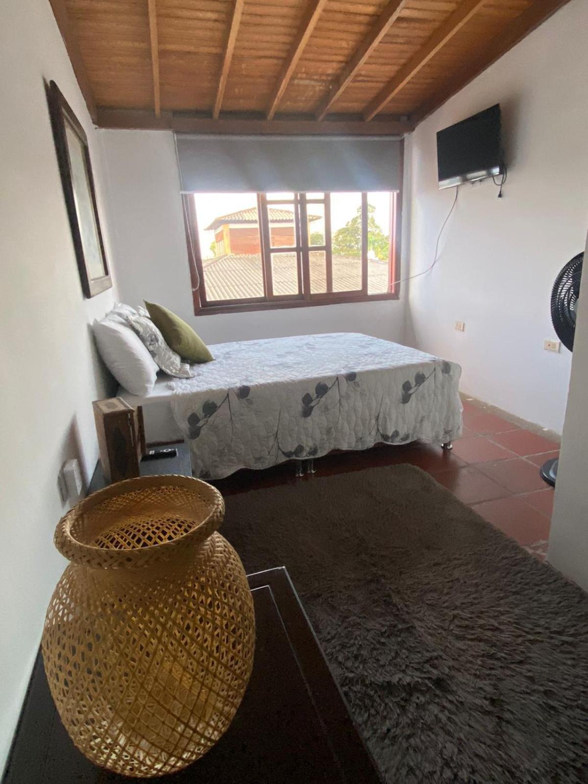 La Casona Llanera Bed & Breakfast San Martin  ภายนอก รูปภาพ