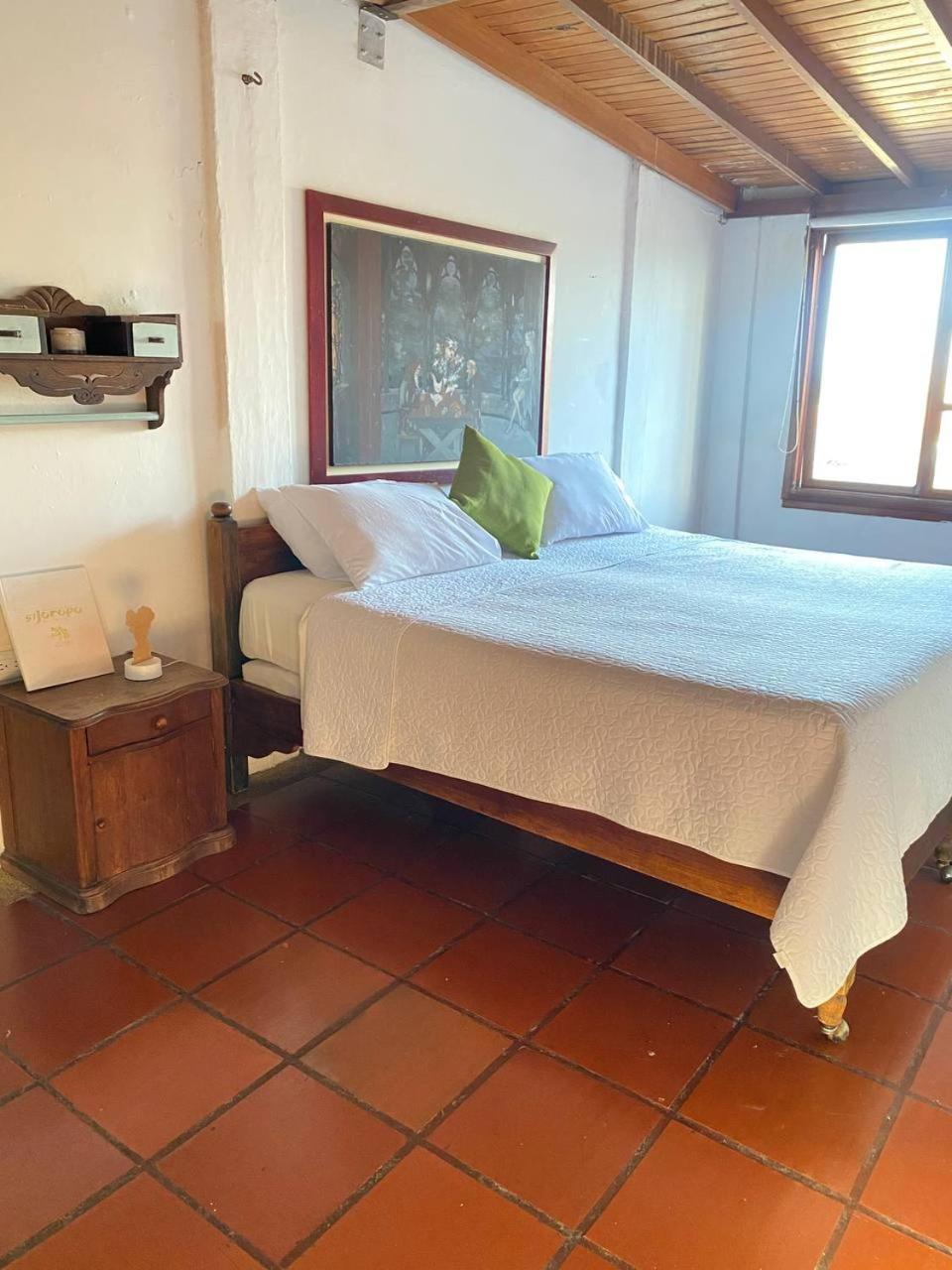 La Casona Llanera Bed & Breakfast San Martin  ภายนอก รูปภาพ