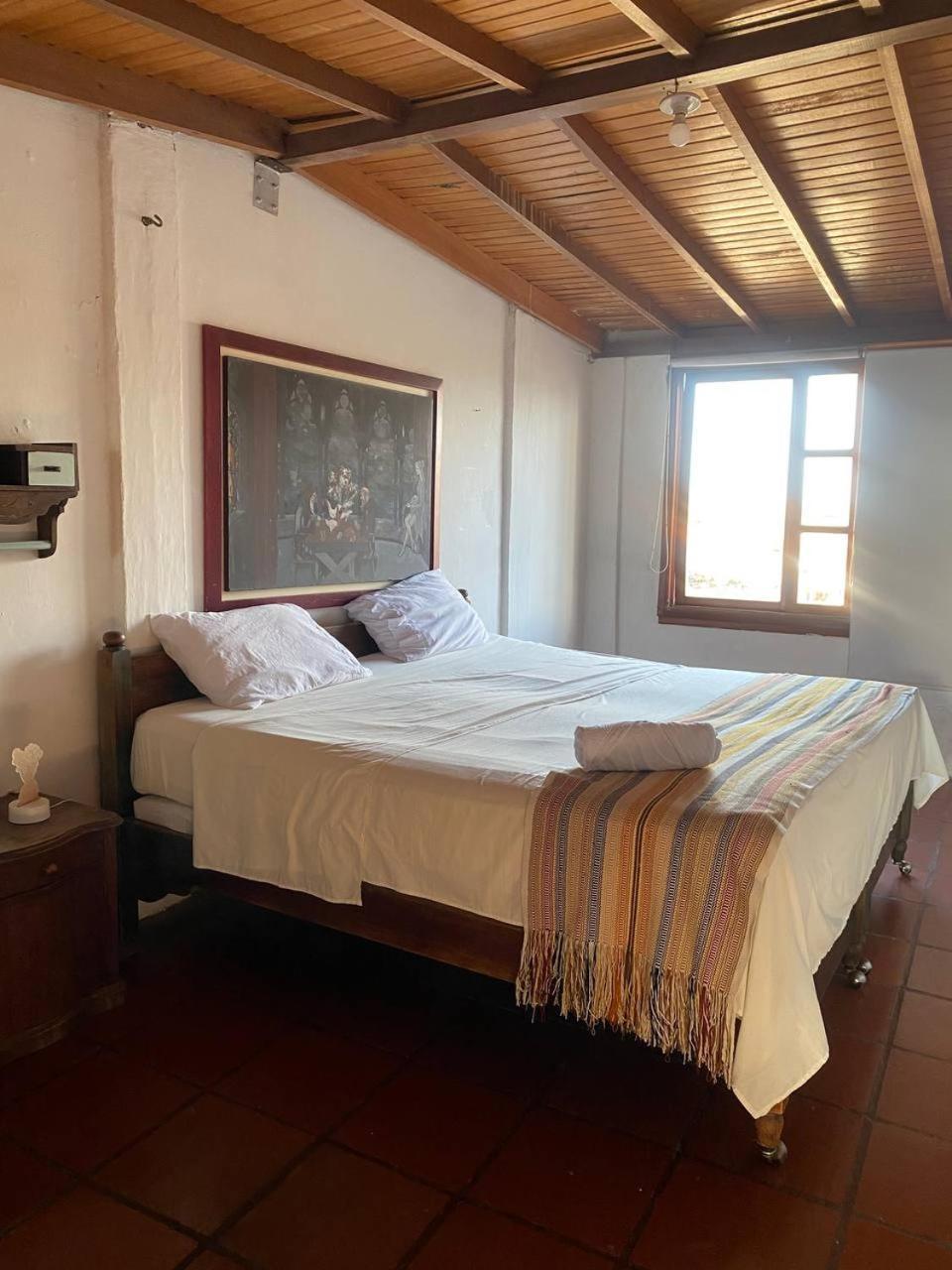 La Casona Llanera Bed & Breakfast San Martin  ภายนอก รูปภาพ
