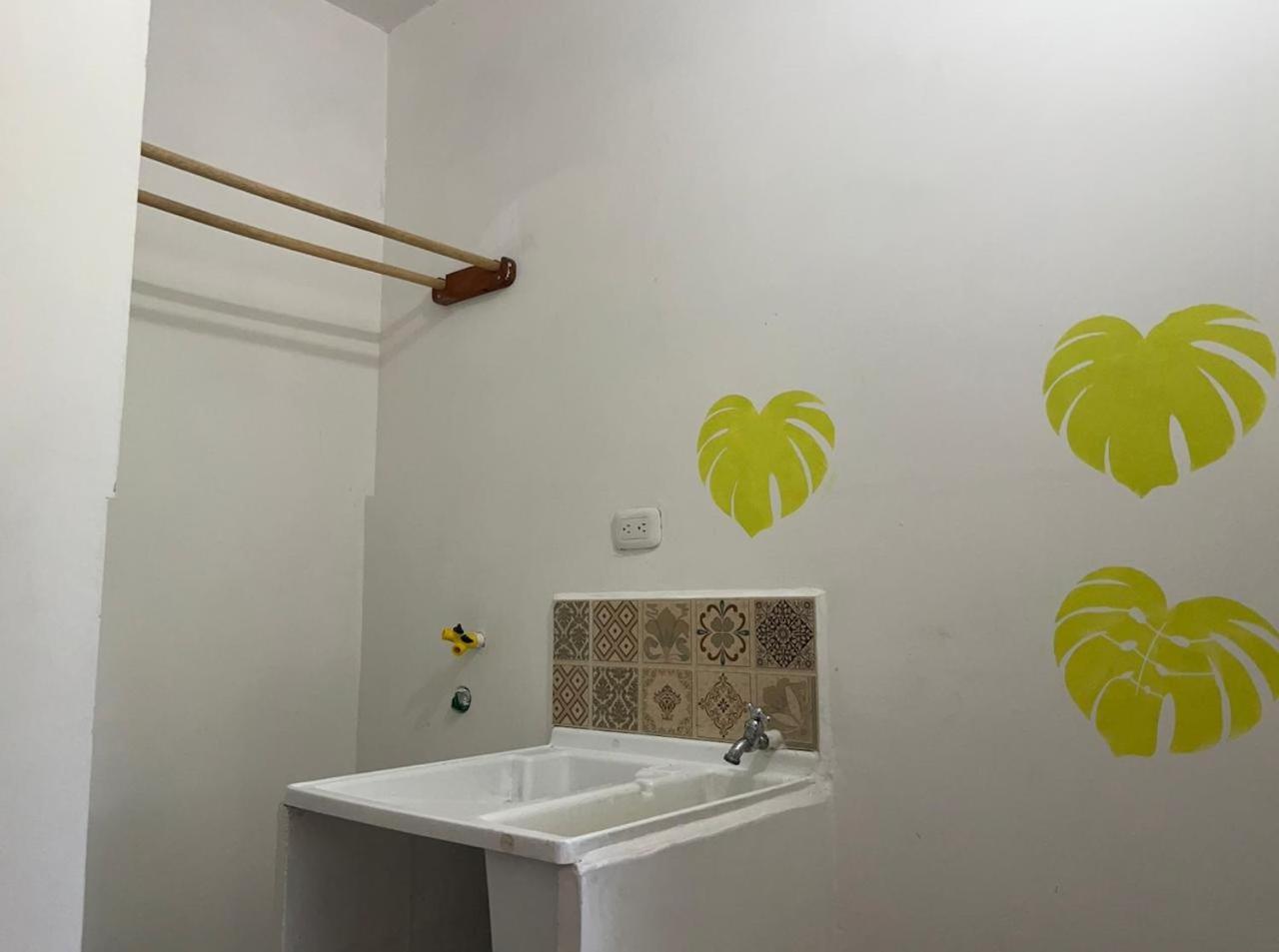 La Casona Llanera Bed & Breakfast San Martin  ภายนอก รูปภาพ