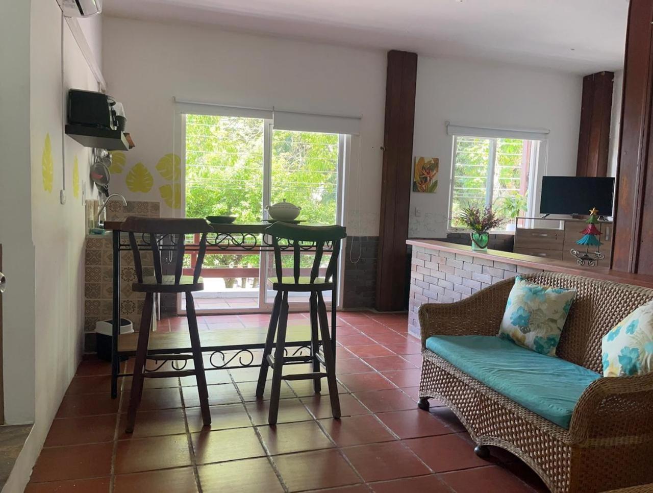 La Casona Llanera Bed & Breakfast San Martin  ภายนอก รูปภาพ